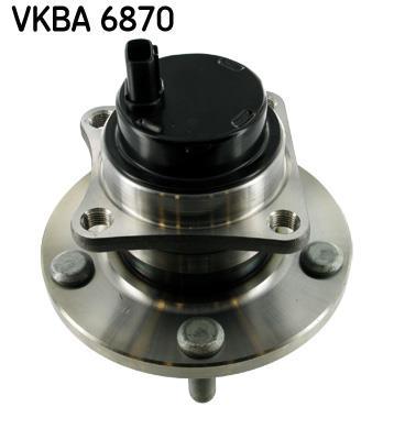 Roulement de roue SKF ref. VKBA 6870